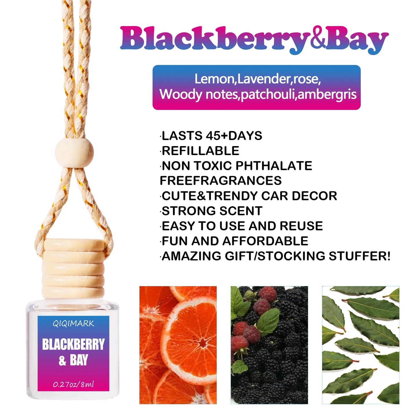 Aromatherapy Car Essence™