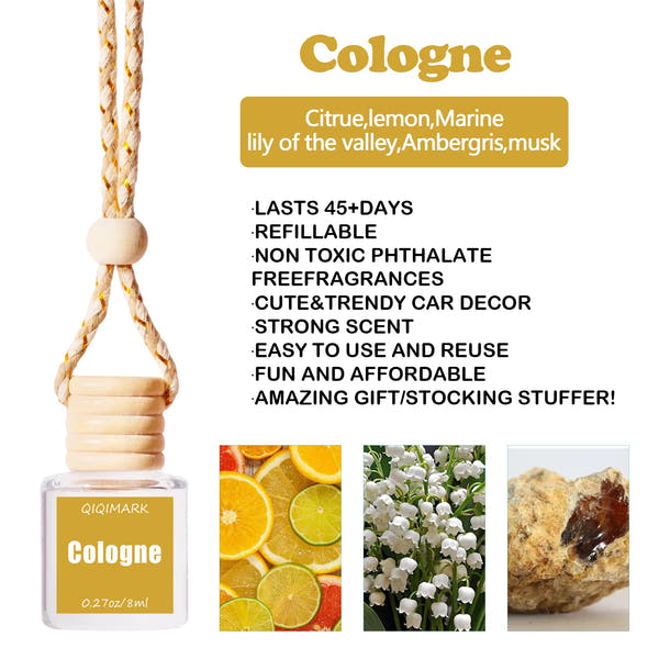 Aromatherapy Car Essence™