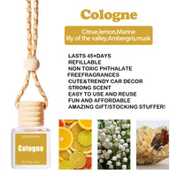 Aromatherapy Car Essence™