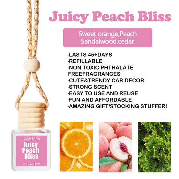 Aromatherapy Car Essence™