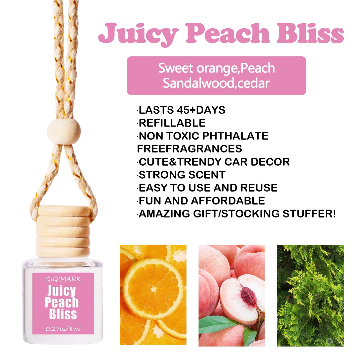 Aromatherapy Car Essence™