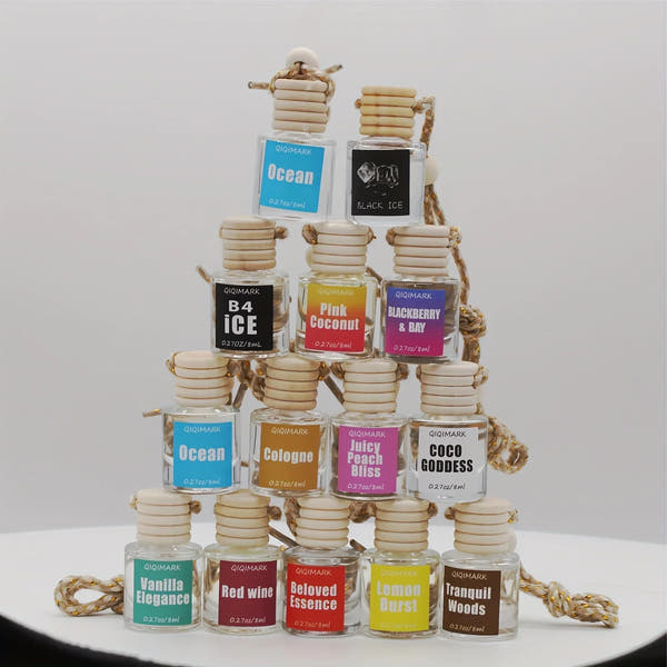 Aromatherapy Car Essence™