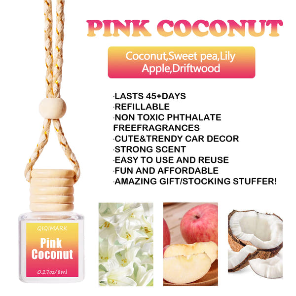 Aromatherapy Car Essence™