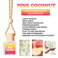 Aromatherapy Car Essence™