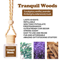 Aromatherapy Car Essence™