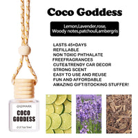 Aromatherapy Car Essence™