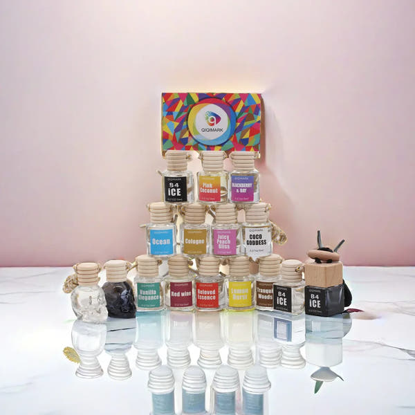 Aromatherapy Car Essence™