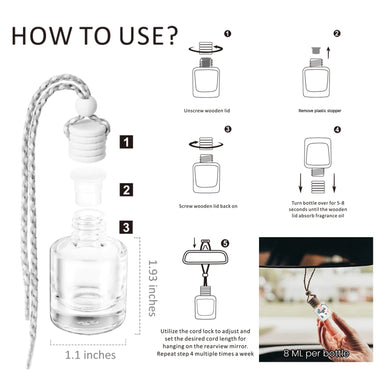 "Transform Every Drive Into a Blissful Escape"