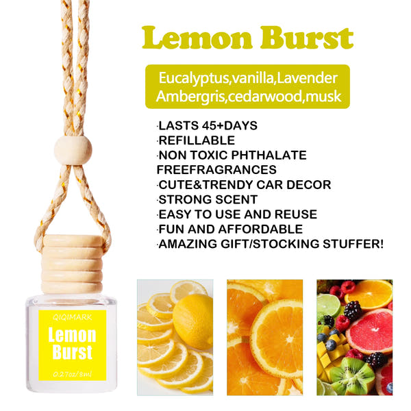 Aromatherapy Car Essence™