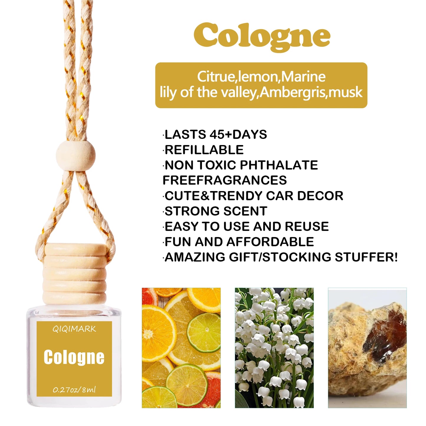 Aromatherapy Car Essence™